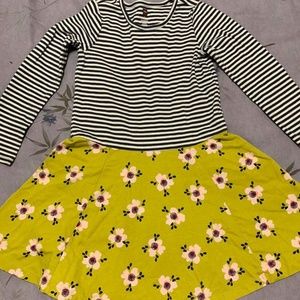 Tea Collection Skirted Dress size 7